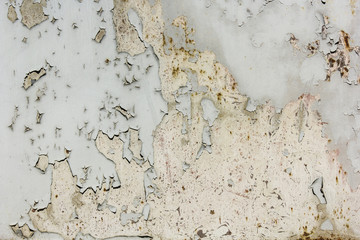 Rusty metal