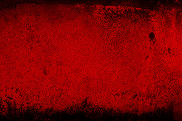 Red abstract background