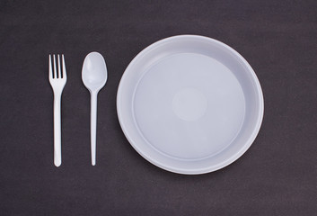disposable tableware