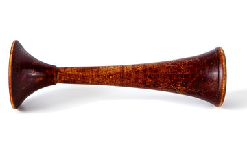old obstetric stethoscope