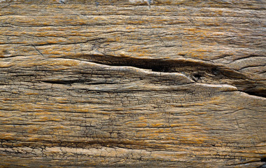 Old wooden texture.