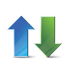 Download and Upload Icons