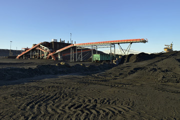 Угольный склад