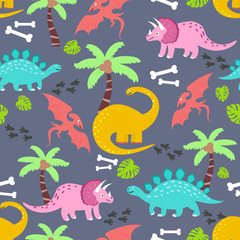 Dino background