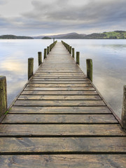 Fototapeta premium Coniston Water