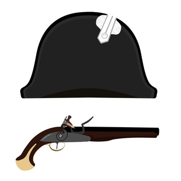 Hat And Musket