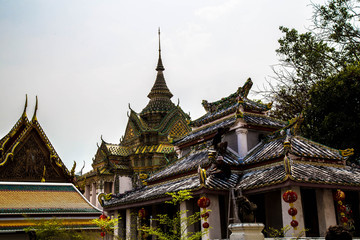 Fototapeta premium Thailand 