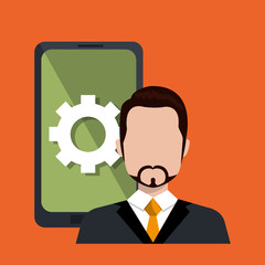 Technology services design 