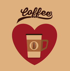 delicious coffee design 