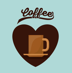 delicious coffee design 