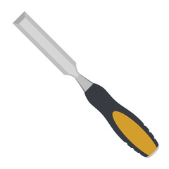 Chisel vector icon