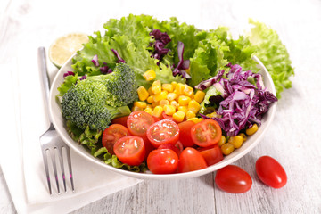 vegetable salad