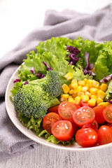 vegetable salad