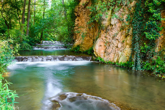  "Monasterio de Piedra" Natural Park, Zaragoza (Spain) 
