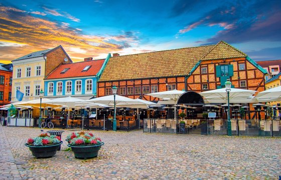 Malm&ouml;, Su&egrave;de