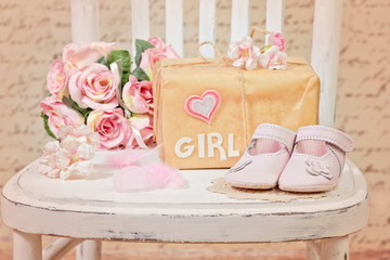 baby shower decoration