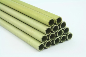 aluminum tubes