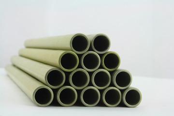 aluminum tubes