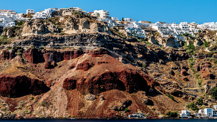 Amazing Santorini island, Greece