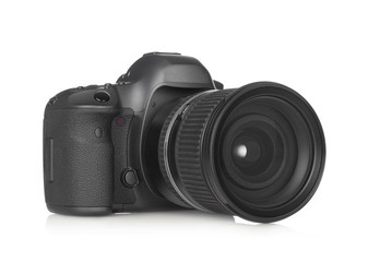 Fototapeta premium Photo camera