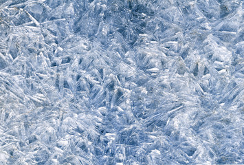 ice background