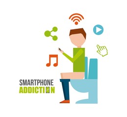 smartphone addiction design 