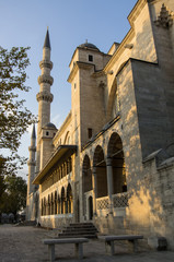 Fototapeta premium The Suleymaniye Mosque