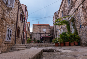 Dubrovnik, Croatia.