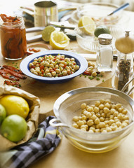 Chickpea Salad