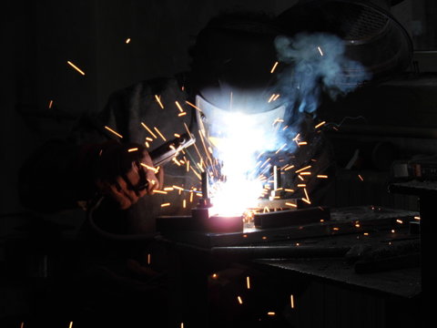 welding process