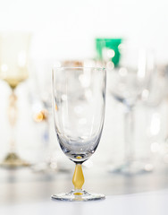 Crystal Wine glass