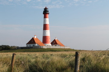 lighthouse Westerhever 