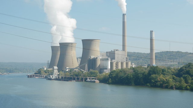 4K Coal-fired Power Station 2