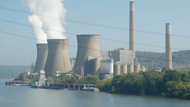4K Coal-fired Power Station 3