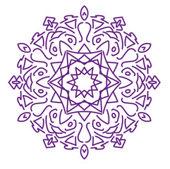 Mandala design