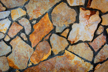 abstract stonework background