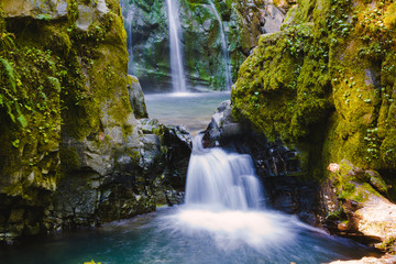 Susan Creek Falls Oregon