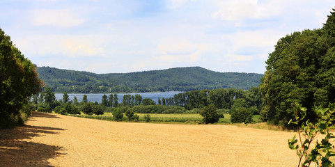 Blick auf den Laacher See © heiwa