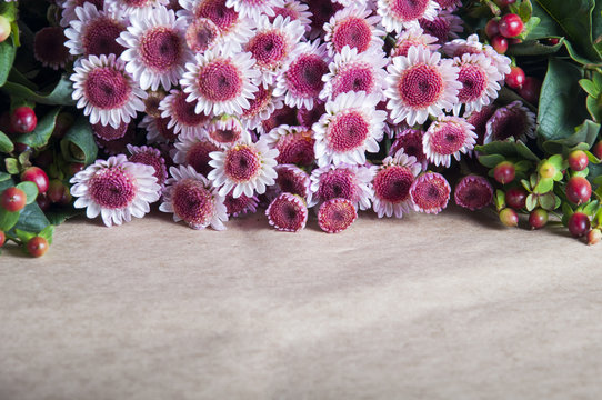 PEQUE&Ntilde;AS FLORES
