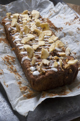 Banana cake