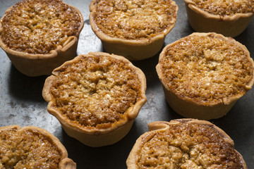 Treacle tarts