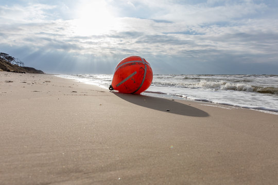 sonnentag am meer