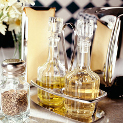 Oil and vinegar