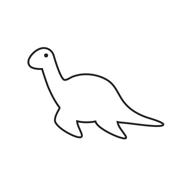 dinosaur vector