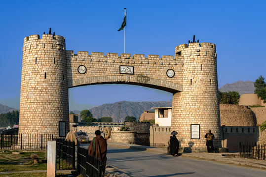 Bab e Khyber Pakistan