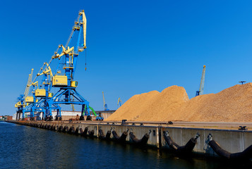 wood harbor Wismar