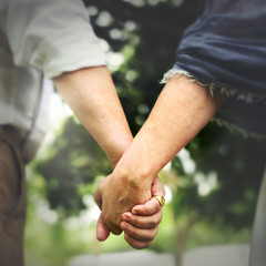 Couple Wife Husband Dating Relaxation Love Concept