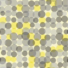 Abstract geometric seamless pattern