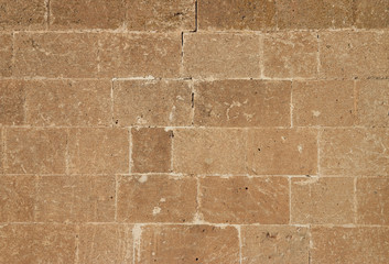 stone wall