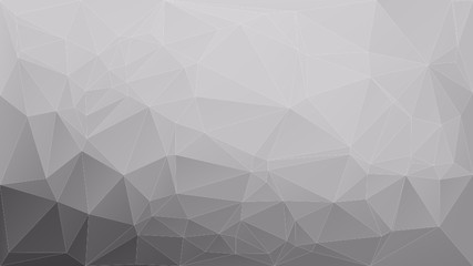 Polygonal Mosaic Background, Creative Design Templates